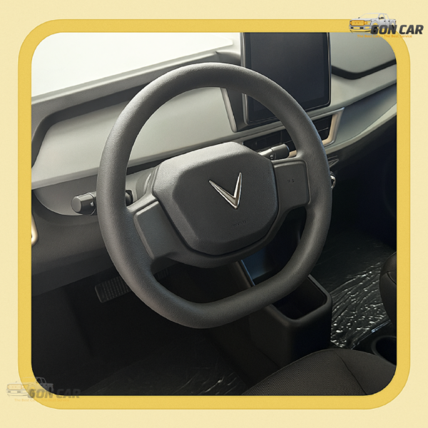 Đổi Màu Nội Thất Vinfast VF3