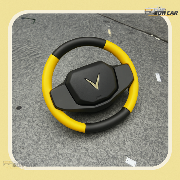 Đổi Màu Nội Thất Vinfast VF3 - Hình ảnh 7