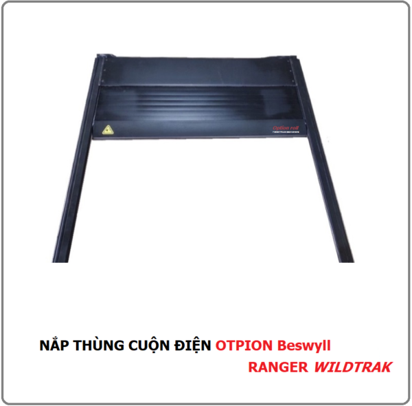 Nắp Thùng Cuộn Điện RANGER WILDTRAK - RANGER 2022-2024