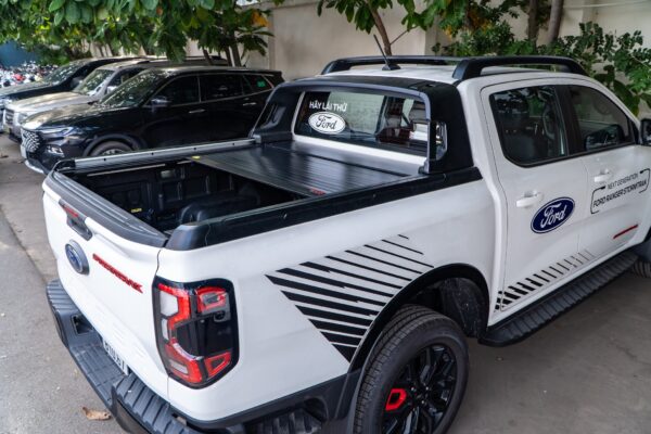 Nắp cuộn điện dùng chung E-H130 - Option4x4 - Hình ảnh 2