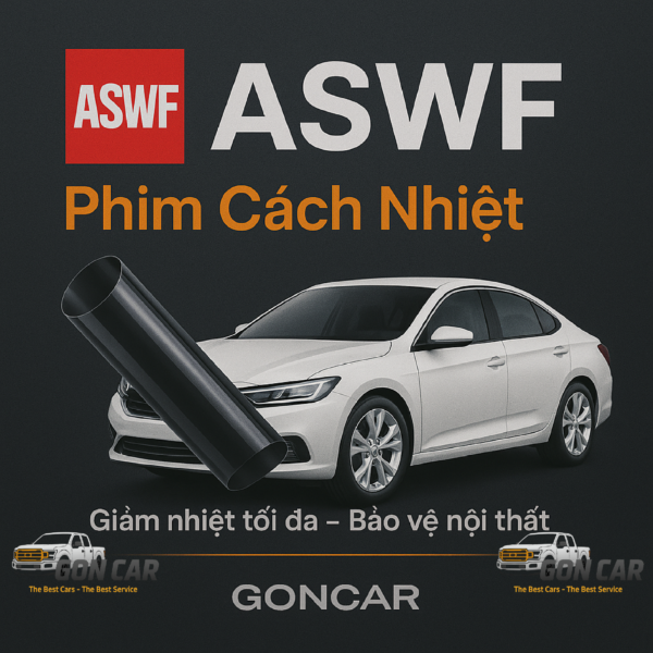 Phim Cách Nhiệt ASWF