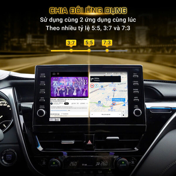 ANDROID BOX Ô TÔ - EONON PRO MAX 365+ - Hình ảnh 2