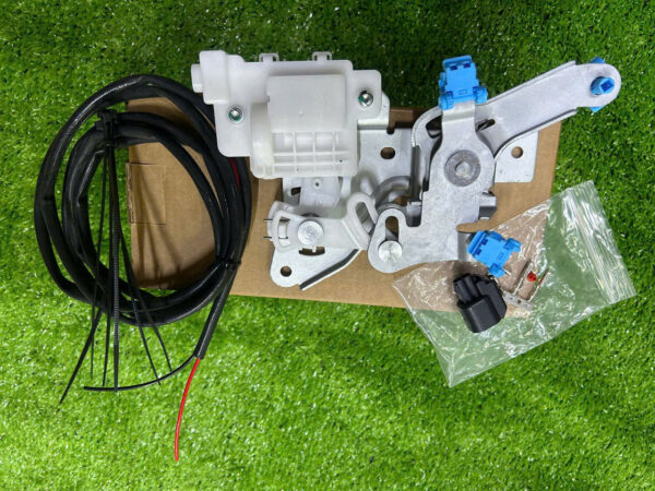 Lock Bửng Zin Ford Ranger XLS, Wildtrak - Hình ảnh 7