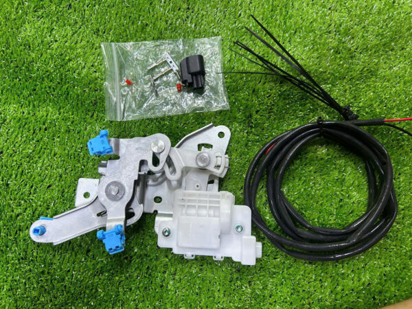Lock Bửng Zin Ford Ranger XLS, Wildtrak - Hình ảnh 5