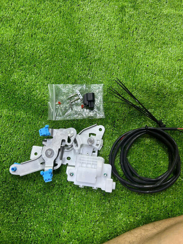 Lock Bửng Zin Ford Ranger XLS, Wildtrak - Hình ảnh 3